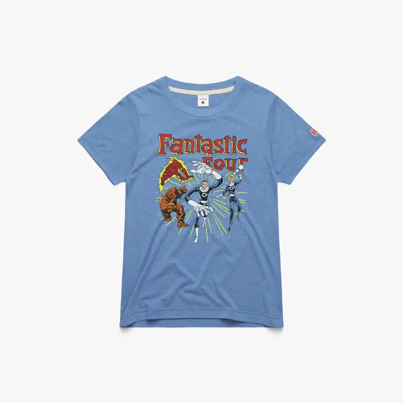 Women's Fantastic Four Characters