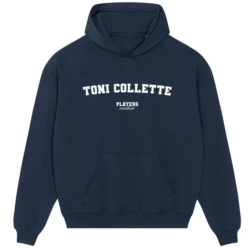 Toni Collette Players Couture Men's Casual Hoodie