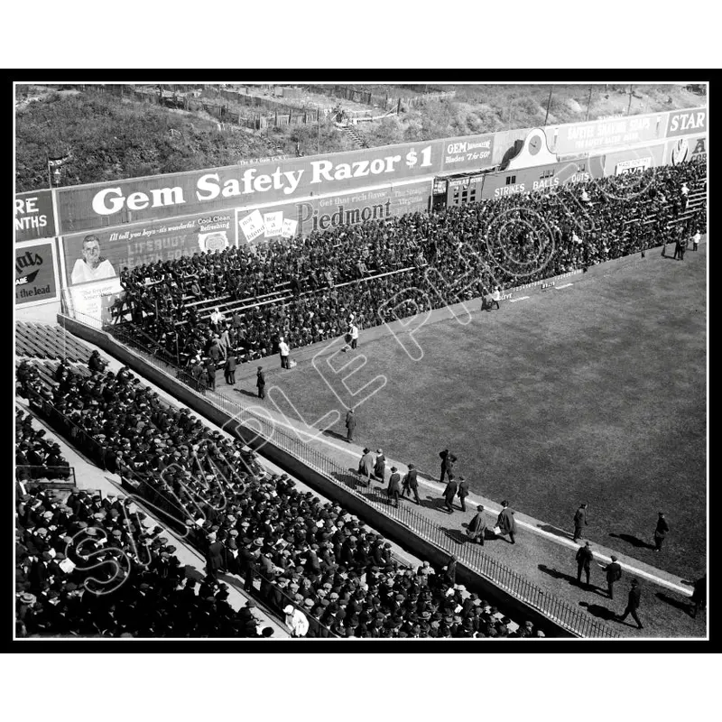 1920 Ebbets Field 8X10 Photo - Brooklyn Dodgers - 1072