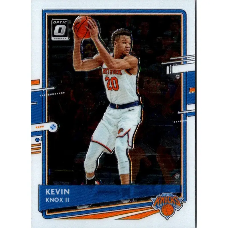 2020 Donruss Optic Blue Kevin Knox II #73