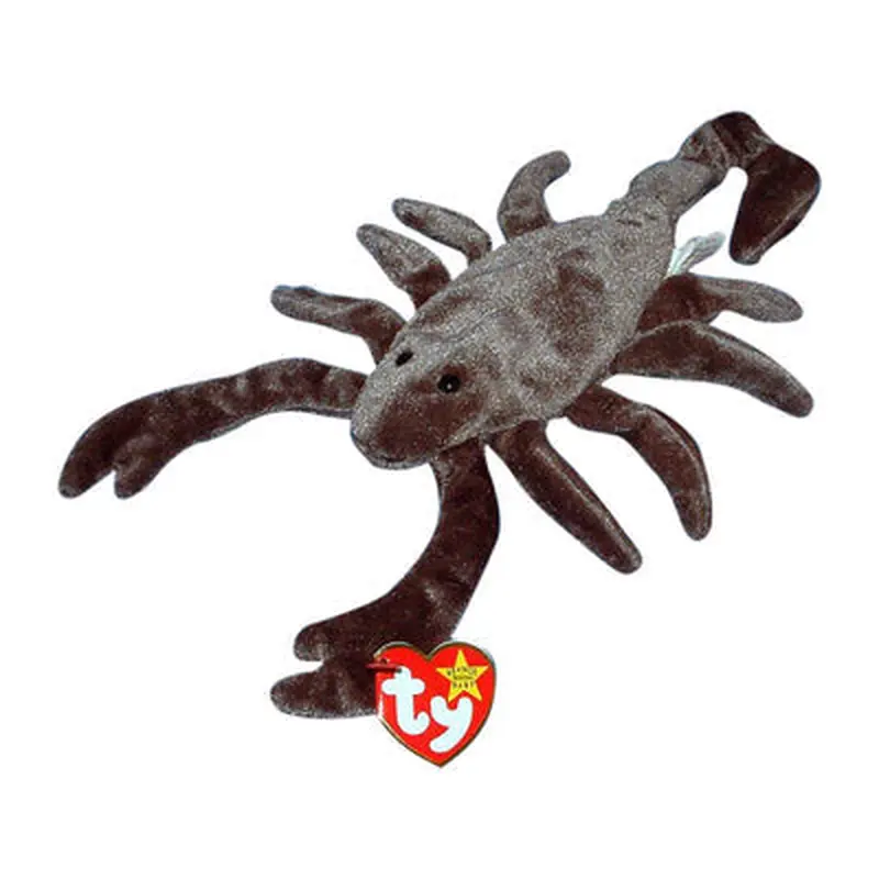 Stinger the Scorpian