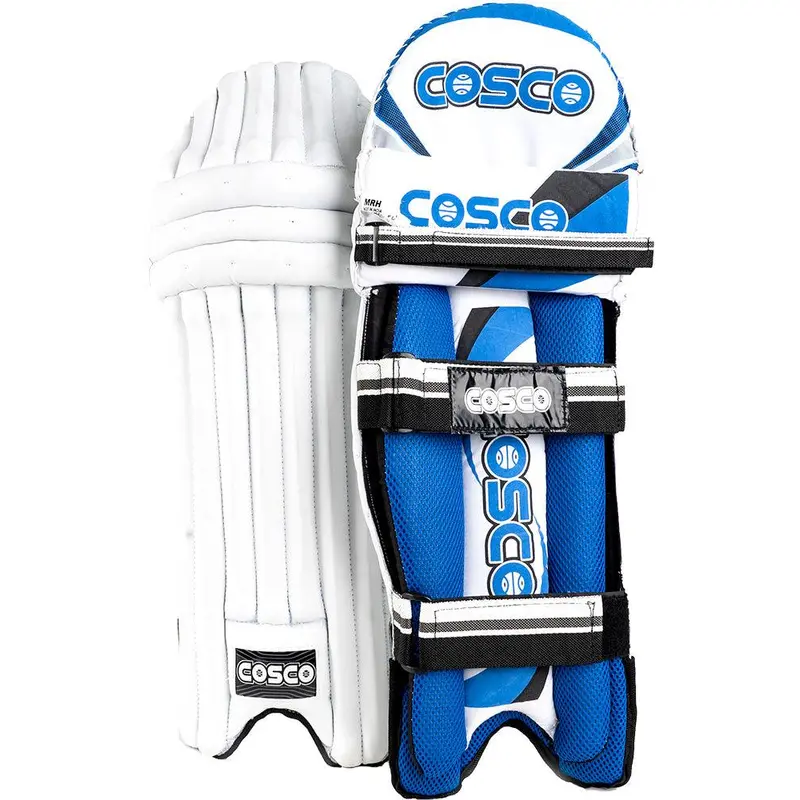 Cosco Test Batting Legguards | KIBI Sports