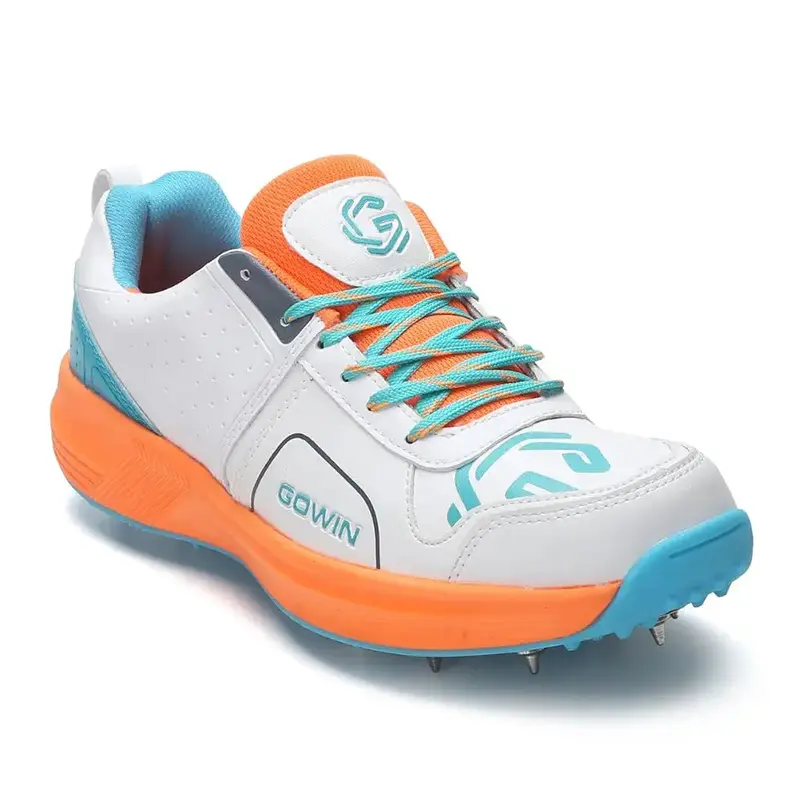 GOWIN Nitro Metal Spikes Cricket Shoe | kibi Sports
