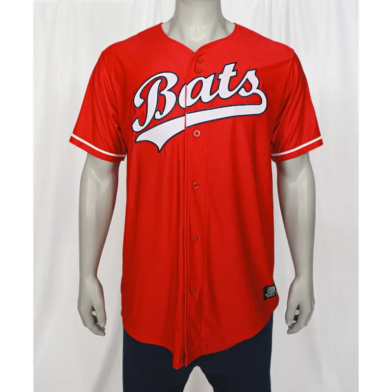 Adult Premium Tackle Twill Alt Bats Jersey