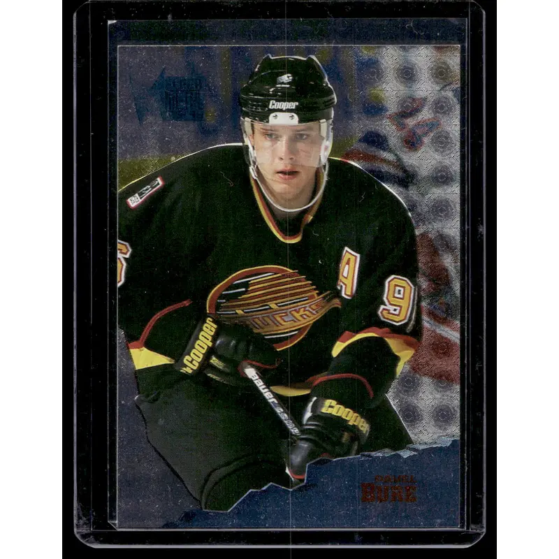 1995-96 Fleer Metal - Pavel Bure #149