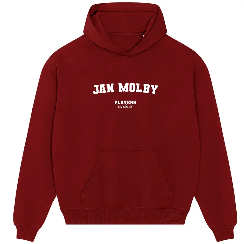 Jan Molby Players Couture Men's Casual Hoodie