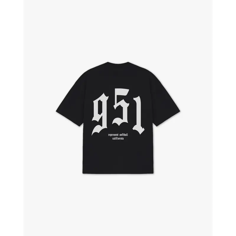 THE (951) VANQUISH SOFTBALL V2 ELITE TEE