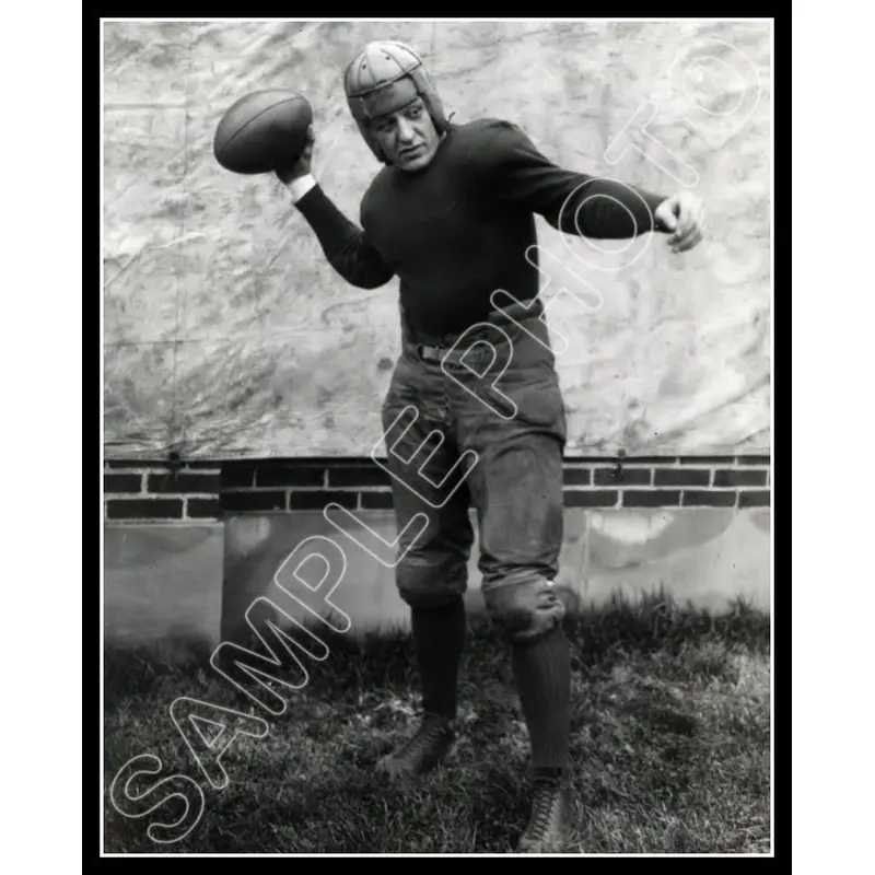 1925 Red Grange 8X10 Photo - 3004