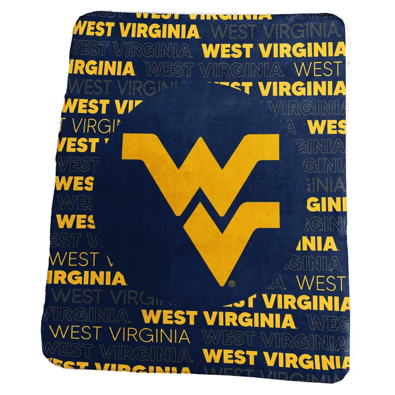 West Virginia Classic Throw