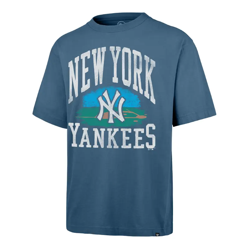 NEW YORK YANKEES CLOUDFIELD MONTAUK '47 FOUNDATION TEE
