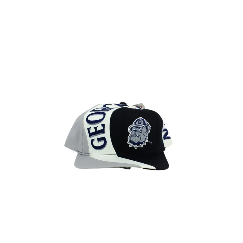 Georgetown Bulldogs Cap College (Vintage) Twins Enterprise