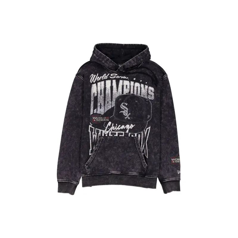 New Era - Sport Classics Washed Hoodie - Chicago White Sox