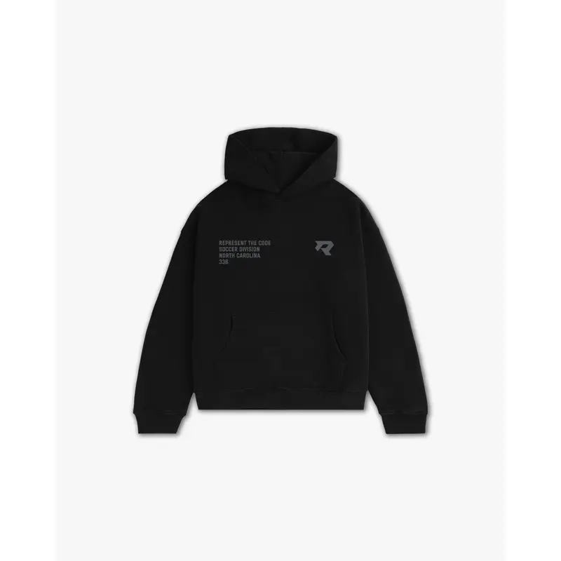 THE (336) X2 SOCCER ELITE HOODIE