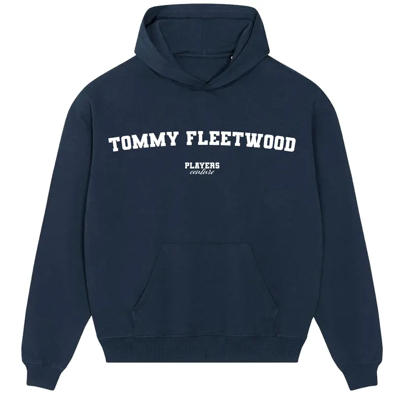 Tommy Fleetwood Players Couture Men's Casual Hoodie