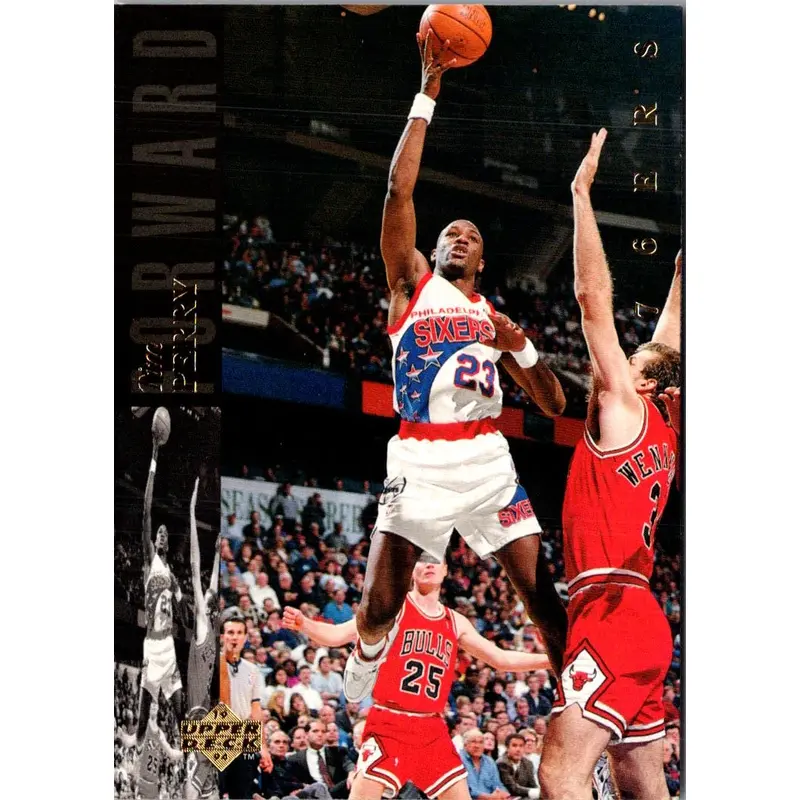 1993 Upper Deck Special Edition Tim Perry #168