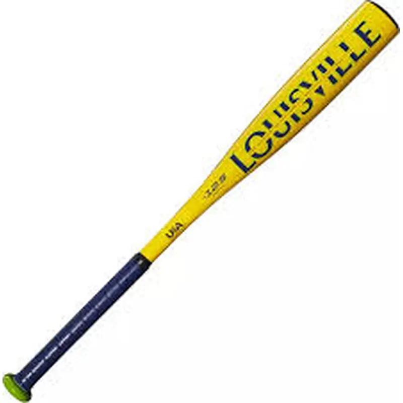 New Louisville Slugger Savannah Bananas 25" (-12.5) Teeball USA Bat