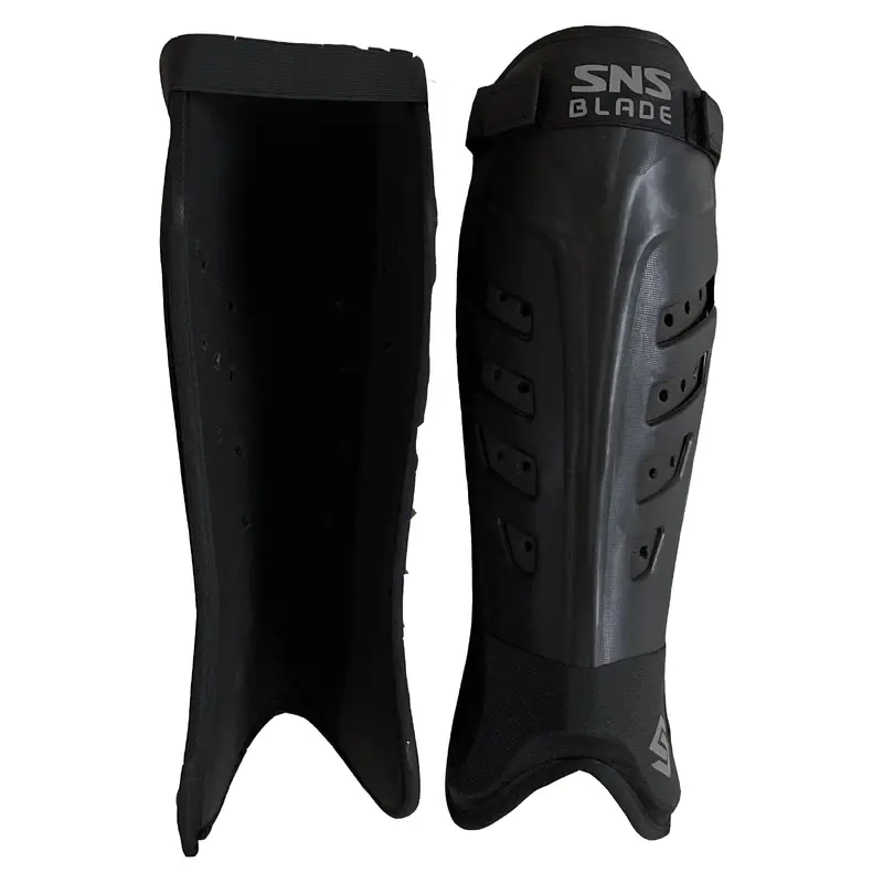 SNS Blade Hockey Shin Guard | KIBI Sports