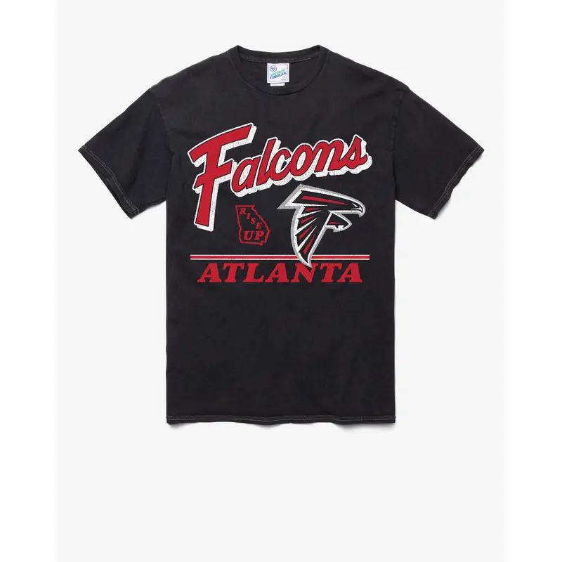 ATLANTA FALCONS FLY BY VINTAGE '47 TUBULAR TEE