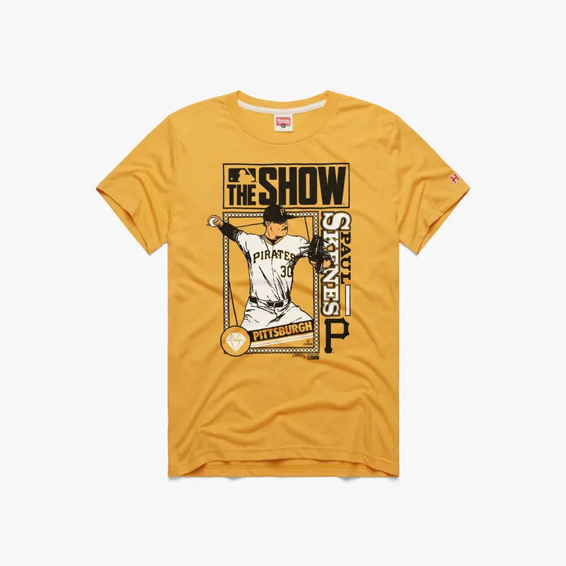 MLB The Show Pirates Paul Skenes