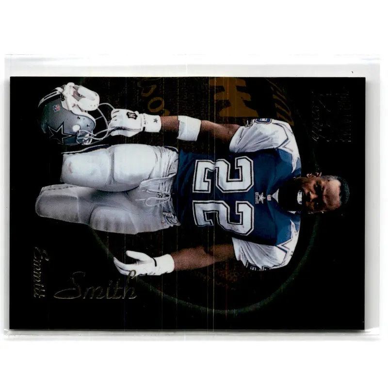 1996 Zenith Emmitt Smith #Z-20