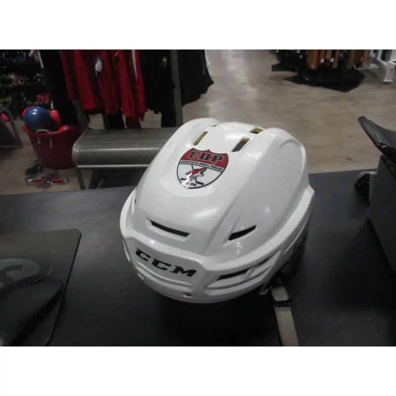 Used CCM Tacks 310 Size Small Hockey Helmet