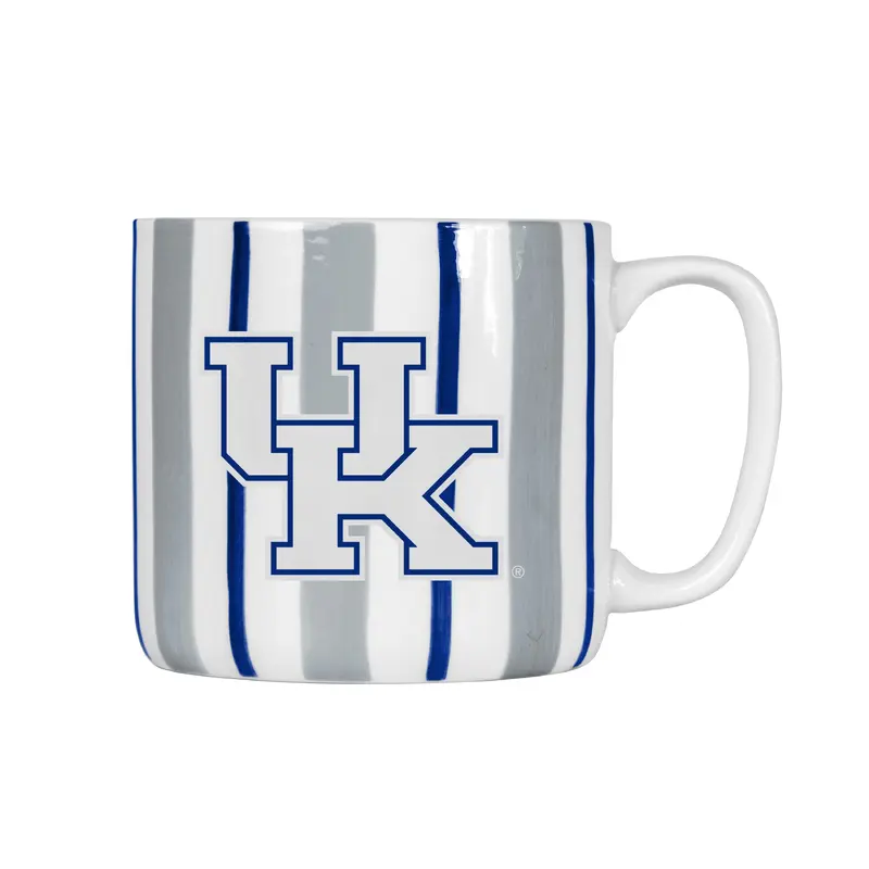 Kentucky 16oz Brushstroke Stripe Mug