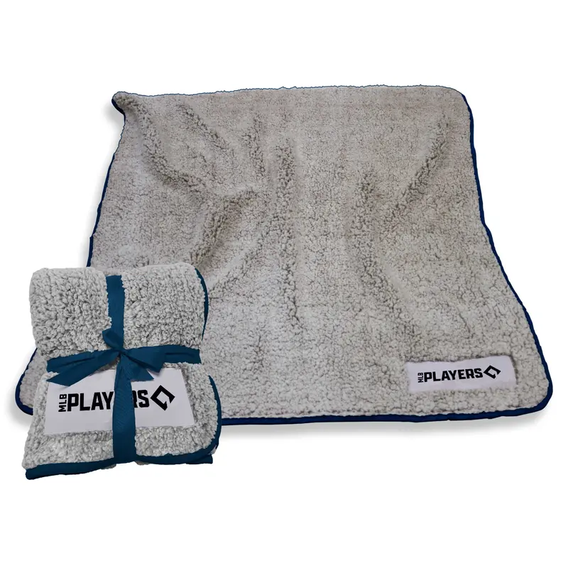 MLBPA Navy Frosty Fleece