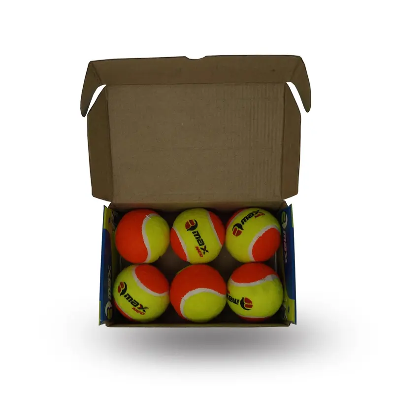 R-max Neo Heavy Tennis Ball | Kibi Sports