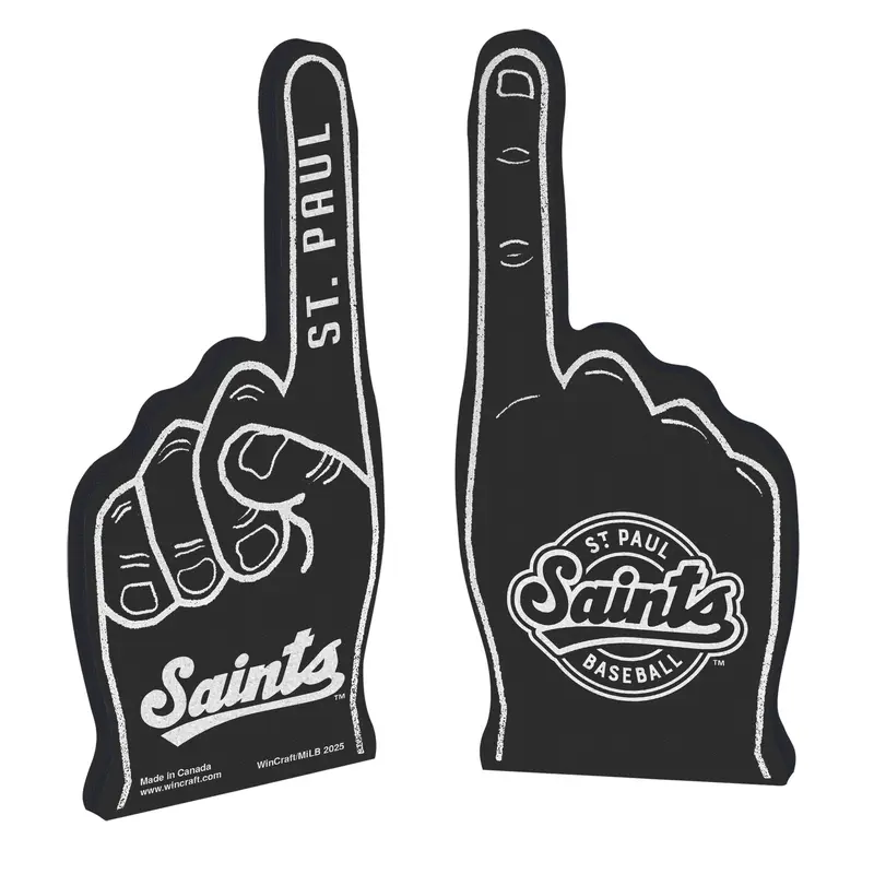Saints Wincraft Double Sided Foam Hand