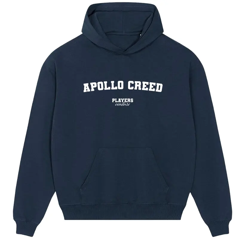 Apollo Creed Players Couture Men's Casual Hoodie