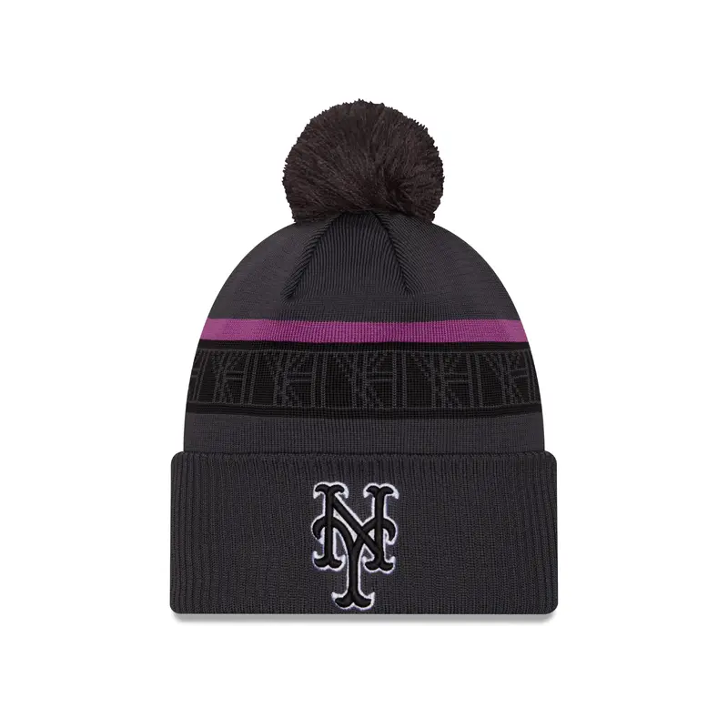 New Era - MLB City Connection Knit - New York Mets - OTC