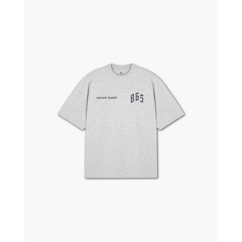 THE (865) VANQUISH BASEBALL ELITE TEE