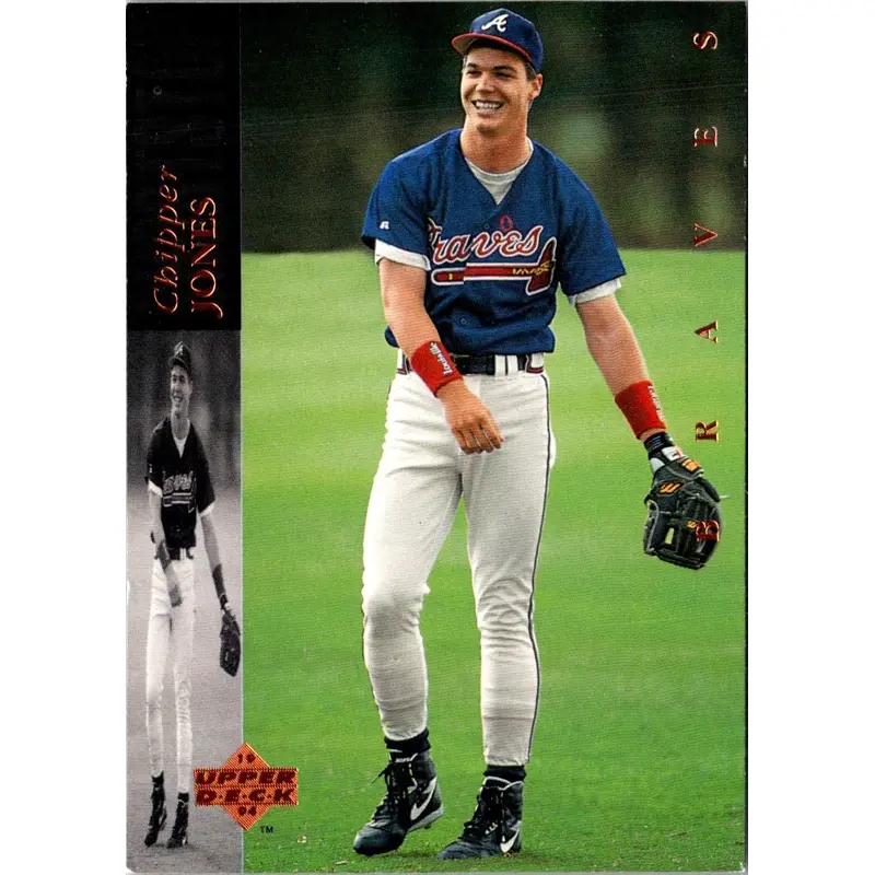 1994 Upper Deck Steve Garvey #185