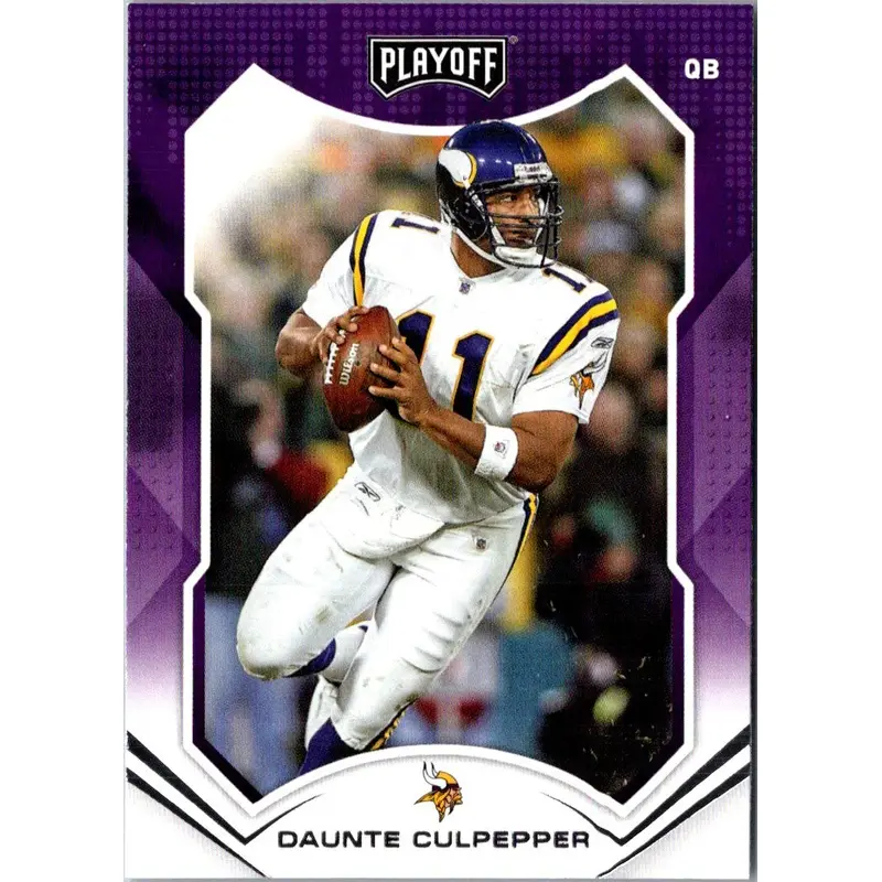 2021 Panini Playoff Daunte Culpepper #150