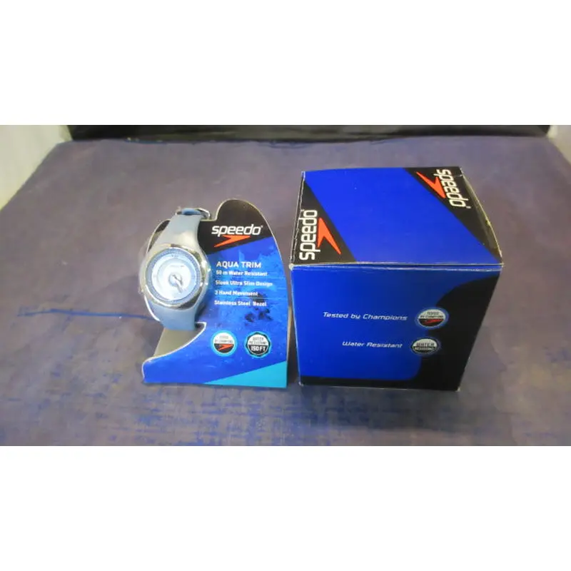 Speedo Aqua Trim Swimming Watch - Like New