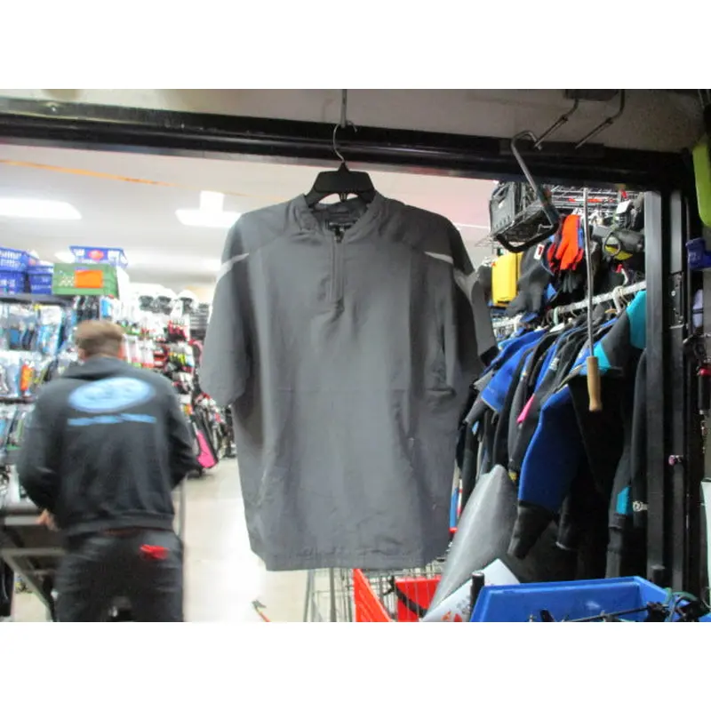 Used Holloway Size Youth XL Short Sleeve Warm Up Jacket