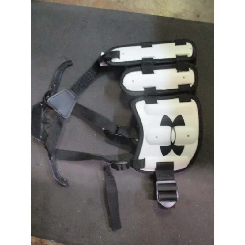 Used Under Armour Lacrosse Rib Pad Size XS