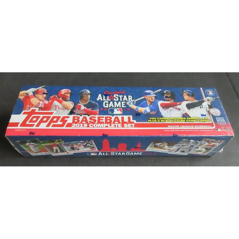 2019 Topps Baseball Factory Set (All Star Game)