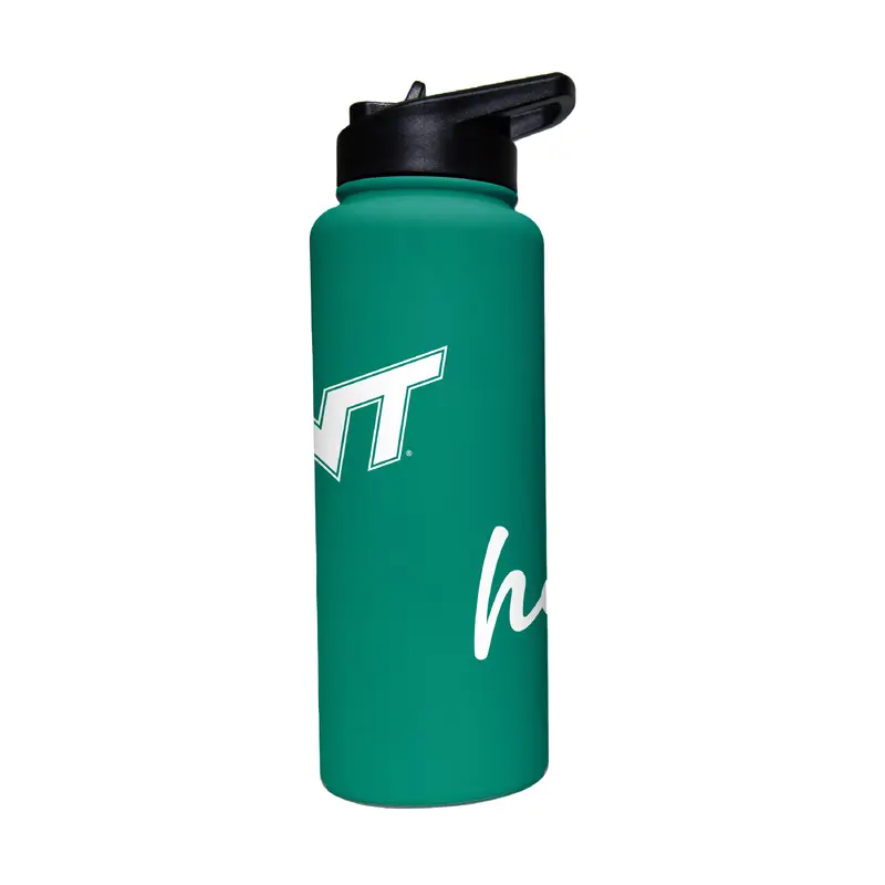 Virginia Tech 34oz Optic Bold Soft Touch Quencher
