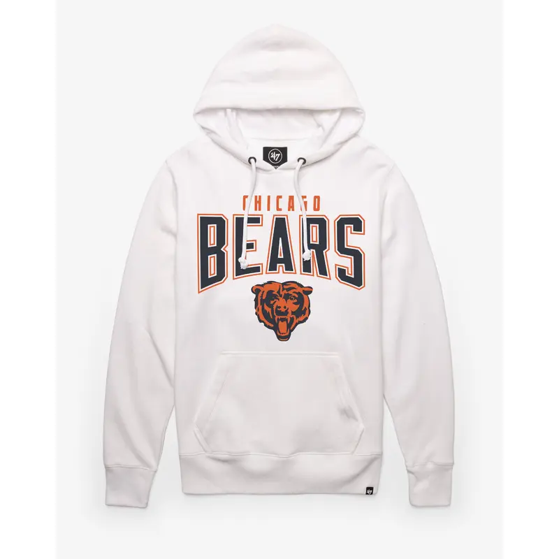 CHICAGO BEARS TEAM ELEMENTS ARCH '47 HEADLINE HOOD