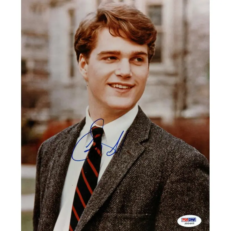 Chris O'Donnell Signed Authentic 8X10 Photo Autographed PSA/DNA #J00462