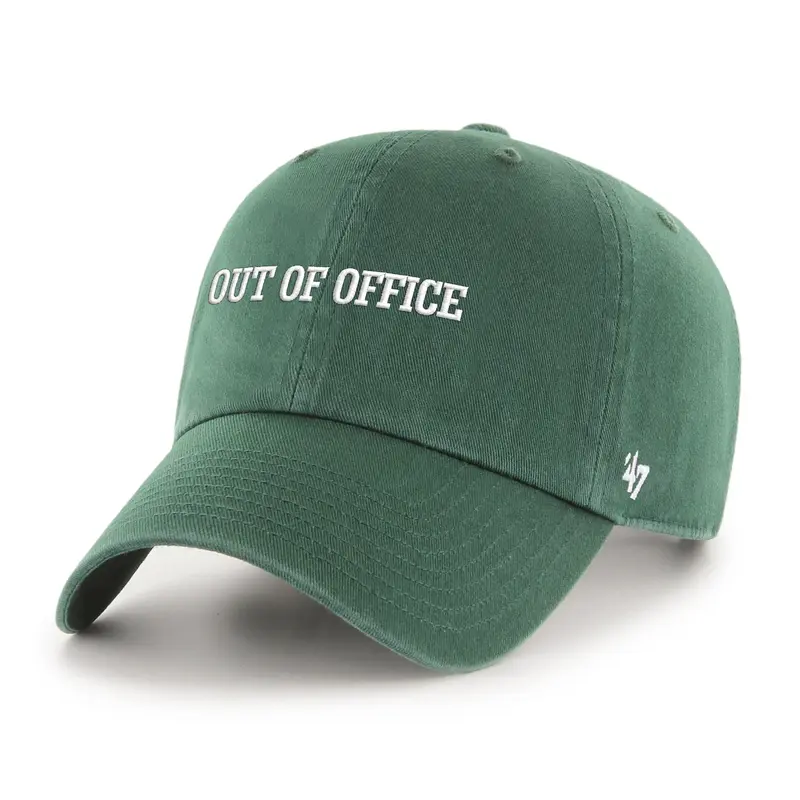 OUT OF OFFICE BASE RUNNER '47 CLEAN UP