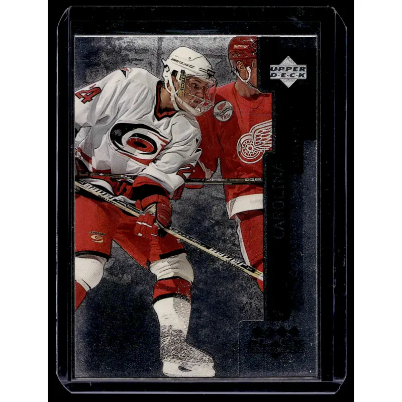1997-98 Upper Deck Black Diamond - Quad Diamond - Sami Kapanen #147 PR50