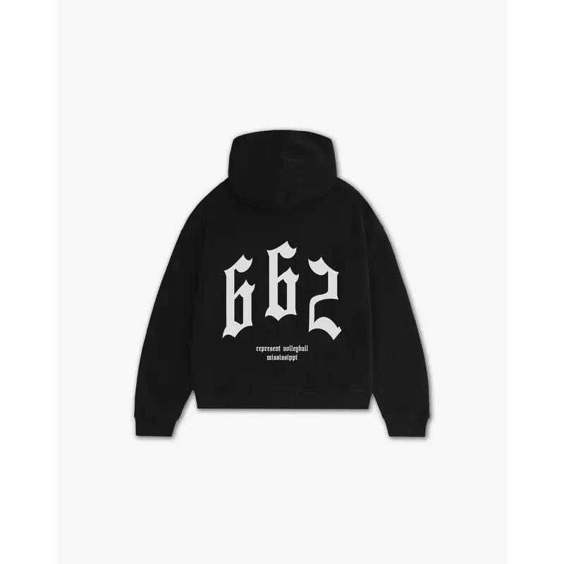 THE (662) VANQUISH VOLLEYBALL ELITE HOODIE