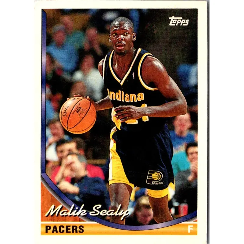 1993 Topps Malik Sealy #69