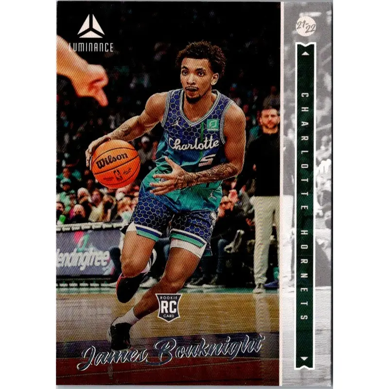2021 Panini Chronicles James Bouknight #250