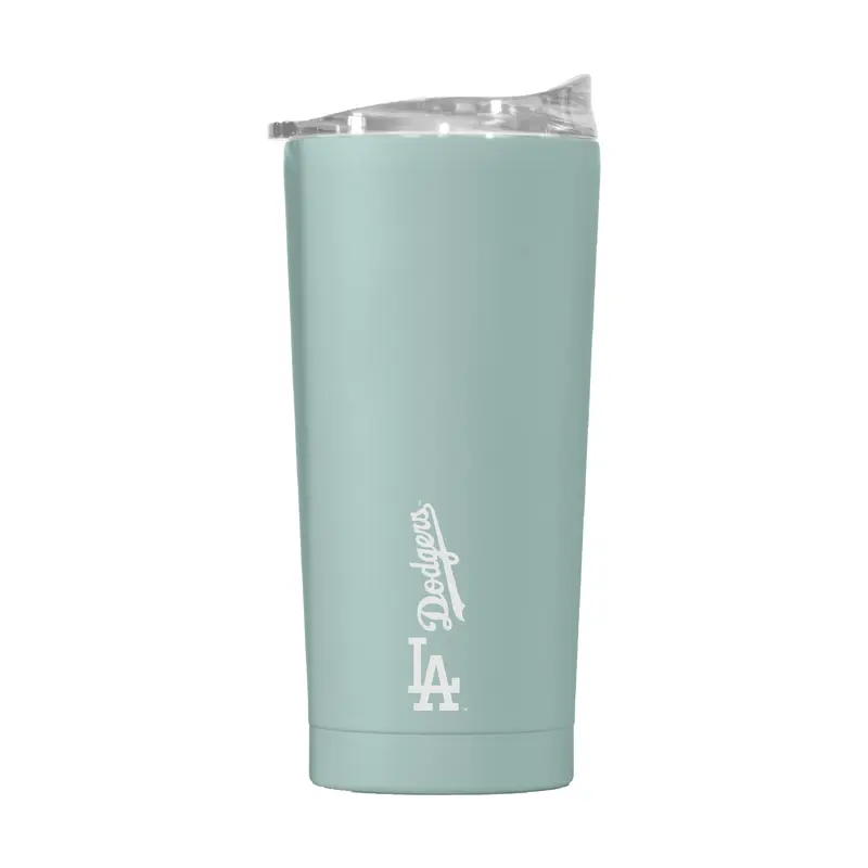 LA Dodgers 20oz Vertical Powder Coat Tumbler