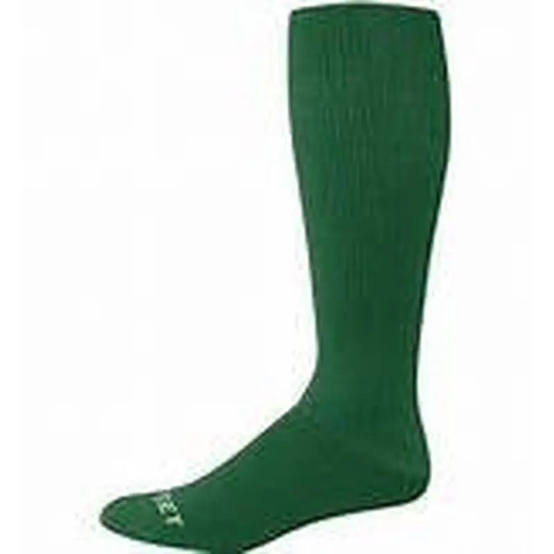 NEW Pro Feet Forest Green All Sport Tube Sock 10-13, Size Large
