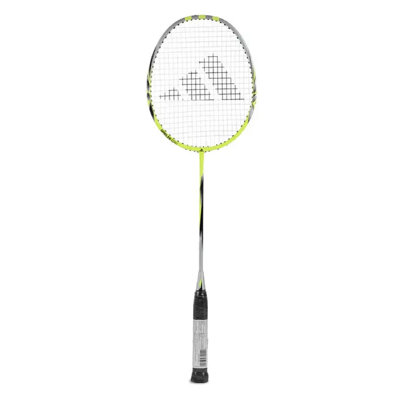 Yellow Spieler E06.1 Strung Badminton Racket - 2U/G5 - 2U Adidas | KIBI SPORTS