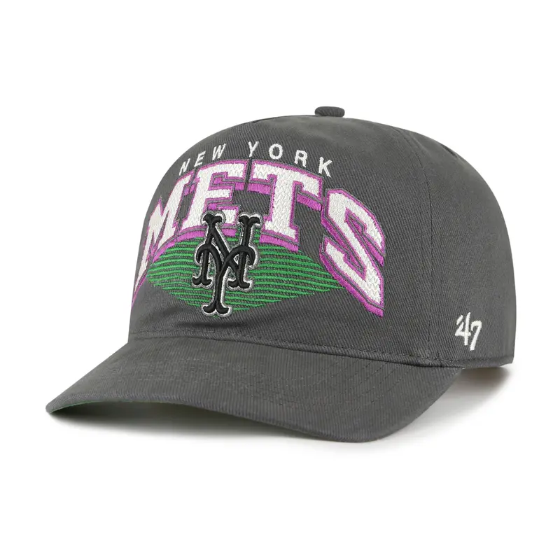 NEW YORK METS CITY CONNECT POMONA '47 HITCH